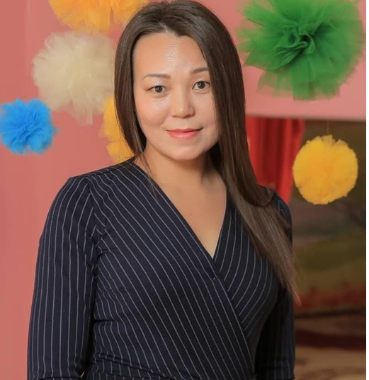 Оспанбекова Гүлнара Әкімбекқызы